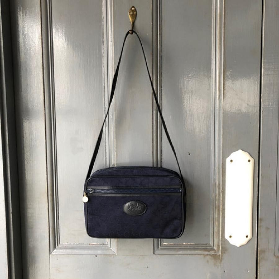 vintage CELINE 〈ヴィンテージセリーヌ〉ショルダーバッグ