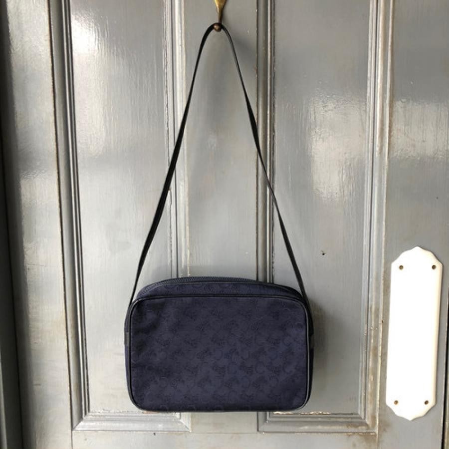 vintage CELINE 〈ヴィンテージセリーヌ〉ショルダーバッグ
