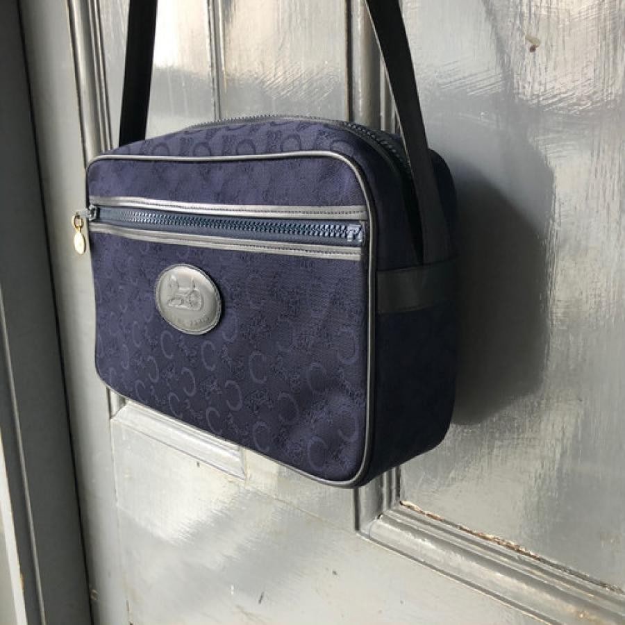 vintage CELINE 〈ヴィンテージセリーヌ〉ショルダーバッグ