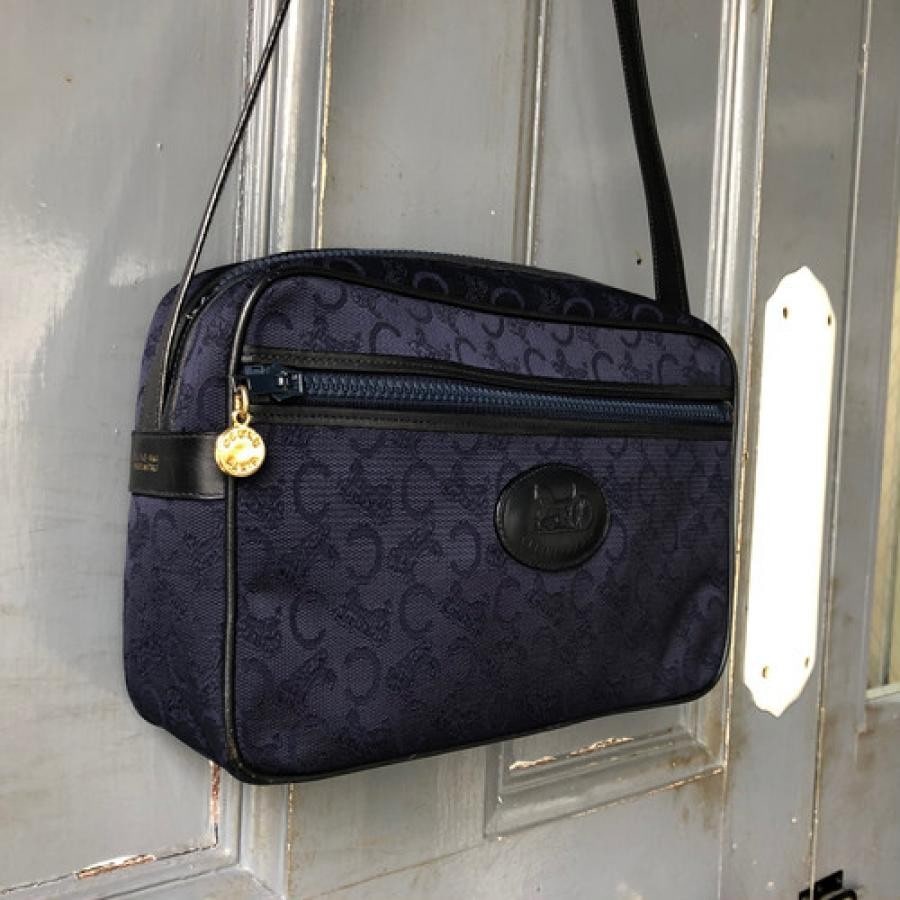 vintage CELINE 〈ヴィンテージセリーヌ〉ショルダーバッグ