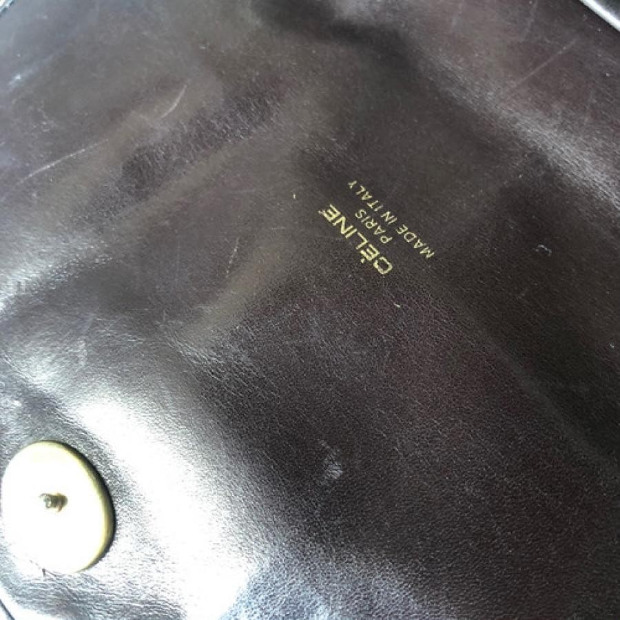 vintage CELINE〈ヴィンテージセリーヌ〉ショルダーバッグ