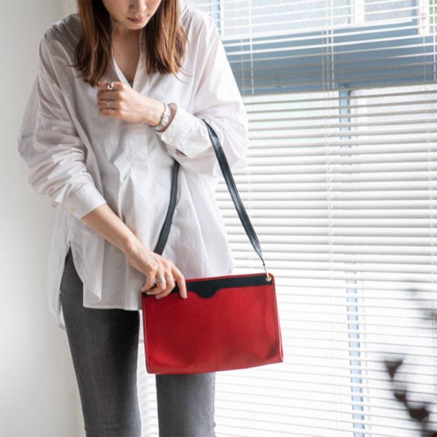 vintage Dior(ディオール）ショルダーバッグ