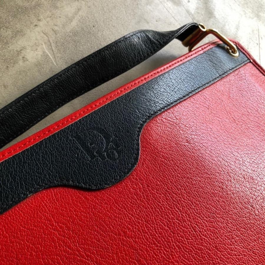 vintage Dior(ディオール）ショルダーバッグ