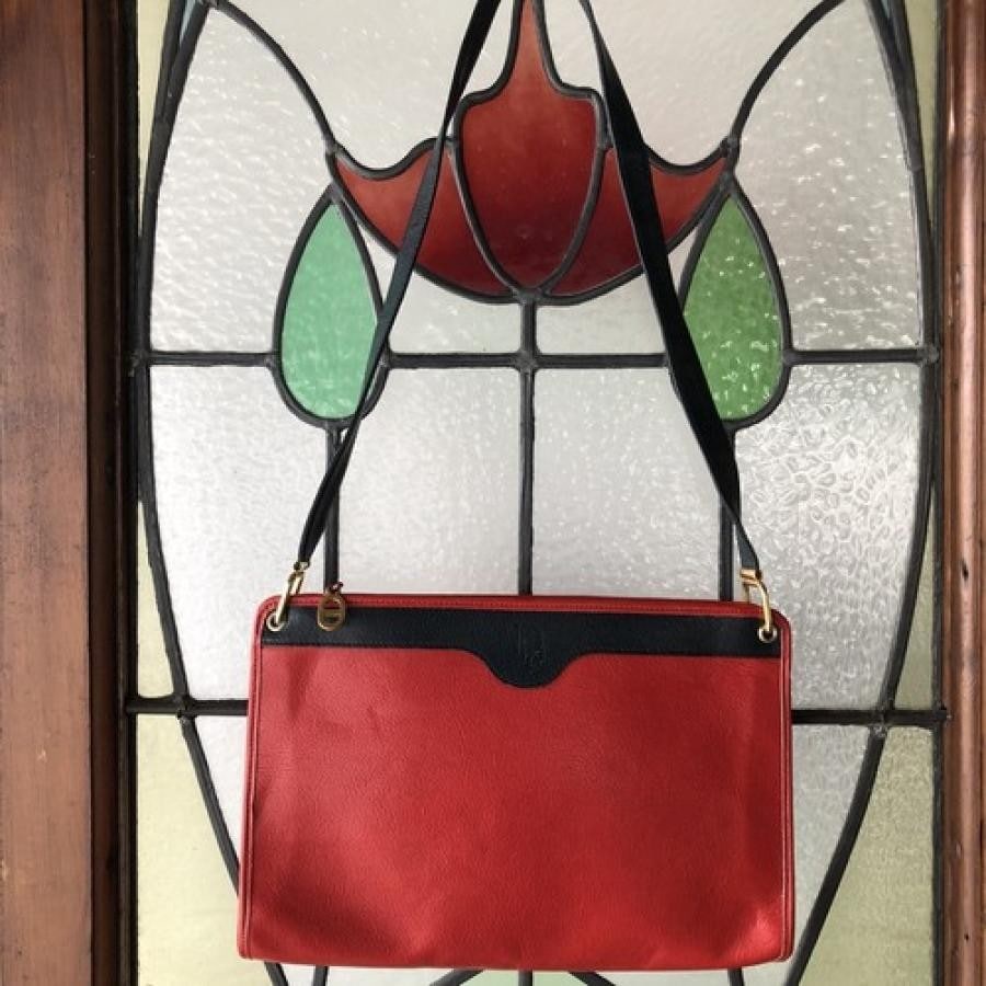 vintage Dior(ディオール）ショルダーバッグ