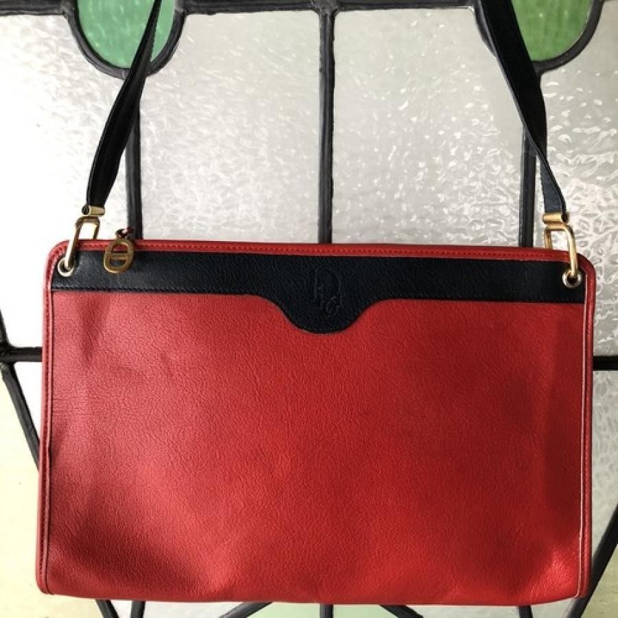vintage Dior(ディオール）ショルダーバッグ
