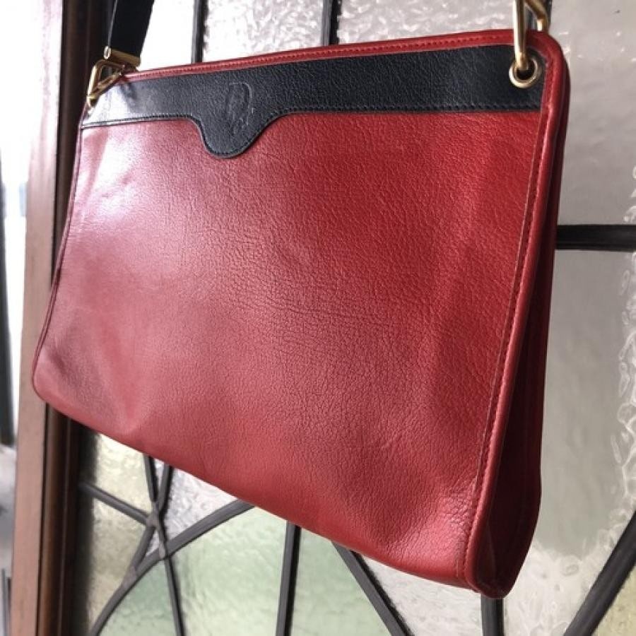 vintage Dior(ディオール）ショルダーバッグ