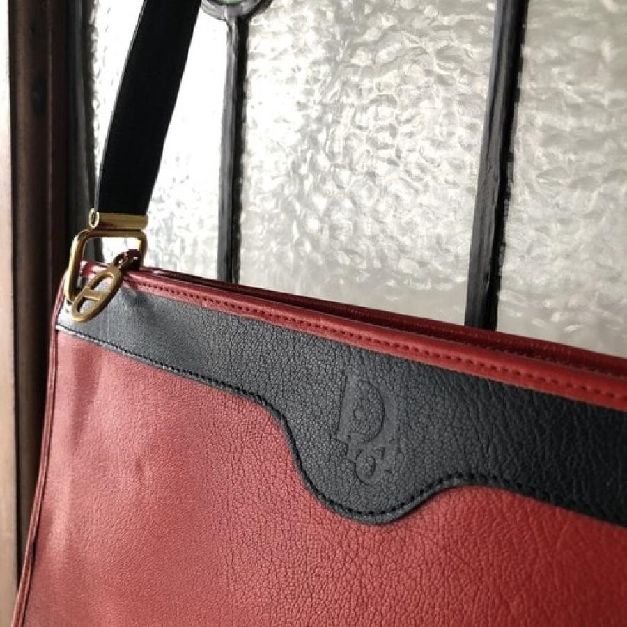 vintage Dior(ディオール）ショルダーバッグ