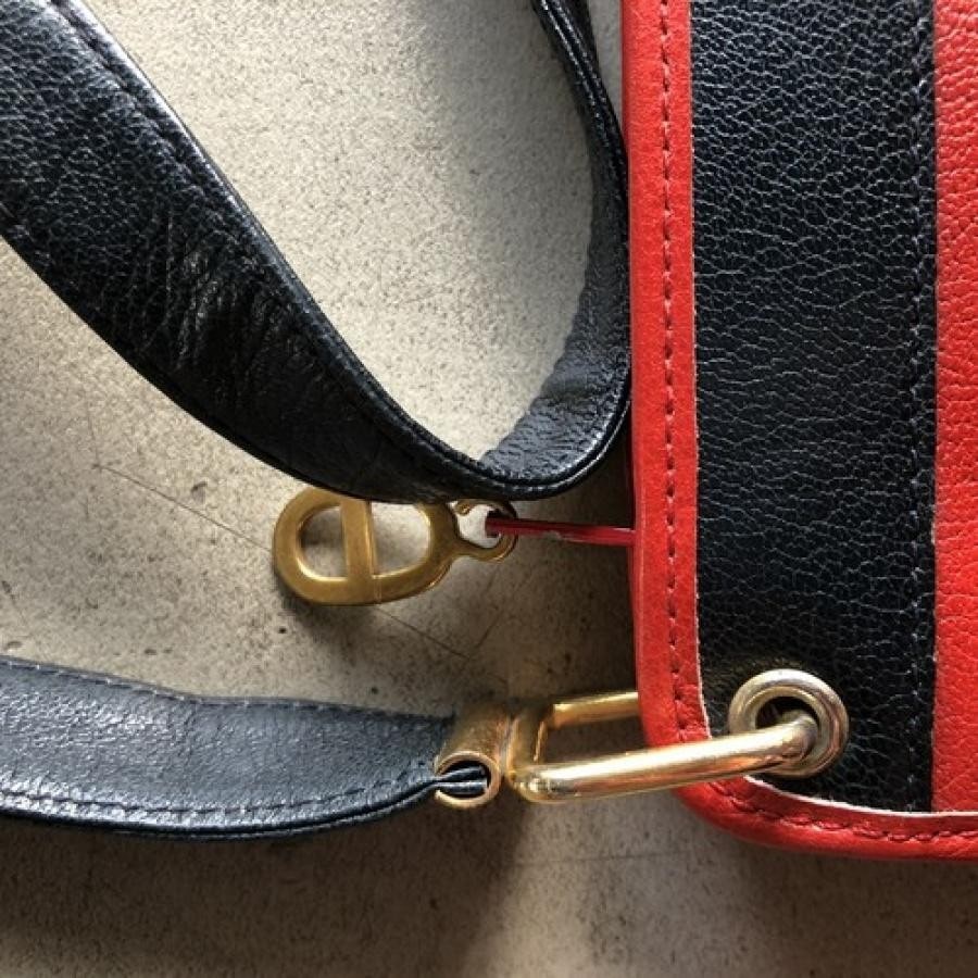 vintage Dior(ディオール）ショルダーバッグ