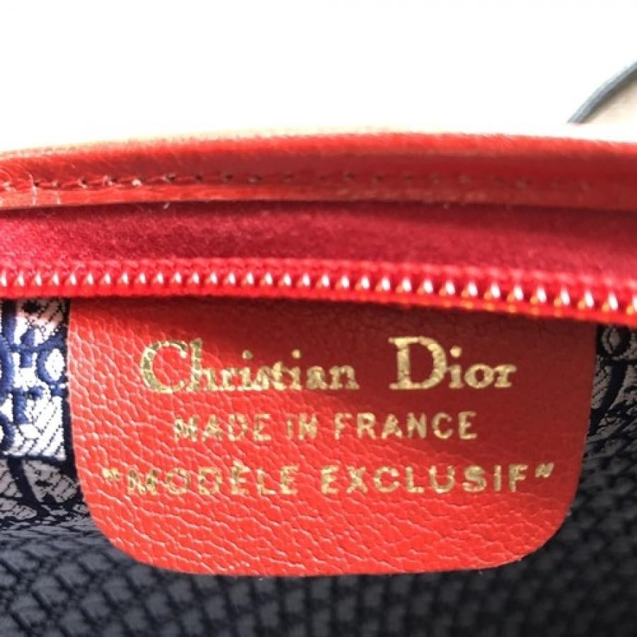 vintage Dior(ディオール）ショルダーバッグ