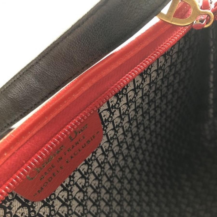 vintage Dior(ディオール）ショルダーバッグ