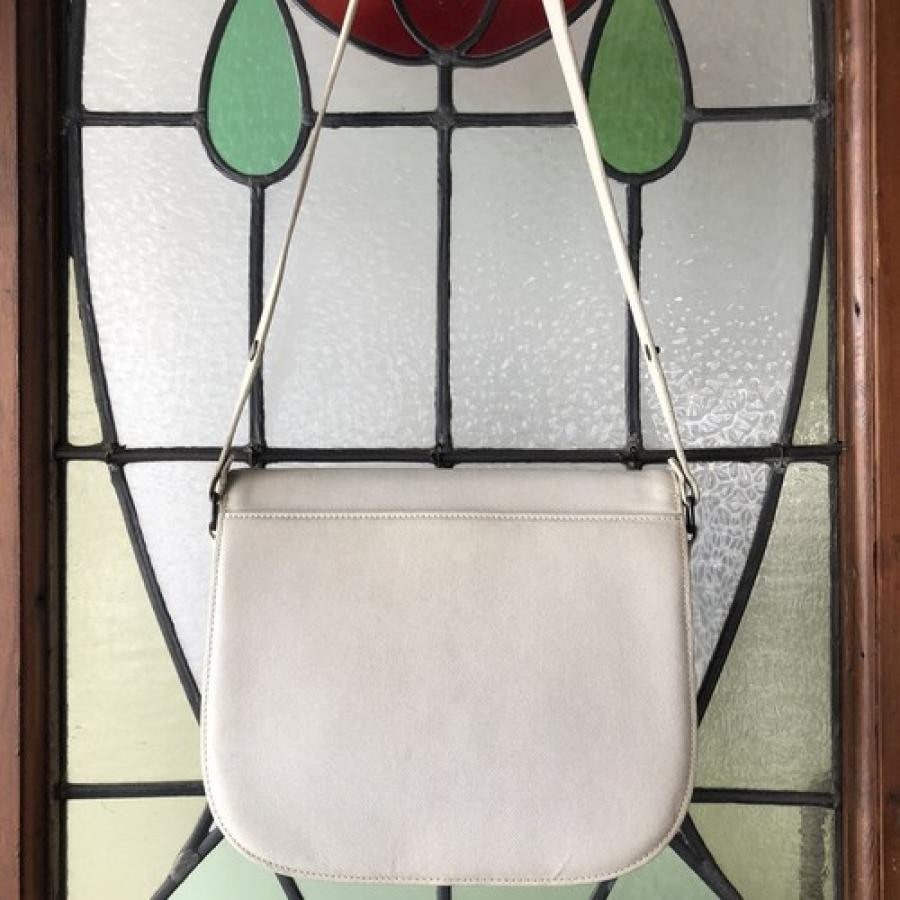 vintage YVES SAINT LAURENT(イヴ・サンローラン）ショルダーバッグ