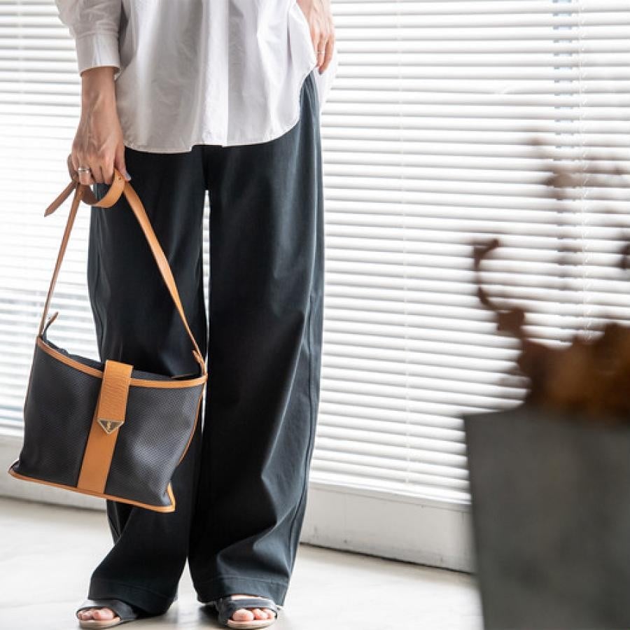 vintage YVES SAINT LAURENT(イヴ・サンローラ）ショルダーバッグ