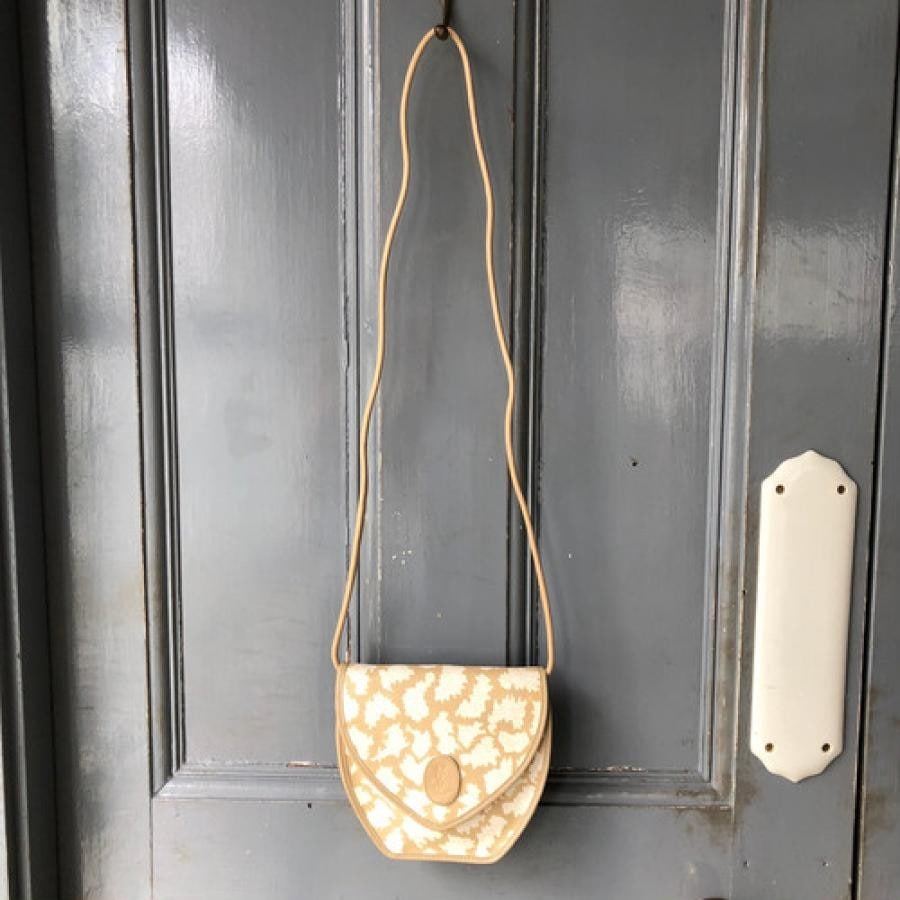 vintage YVES SAINT LAURENT(イヴ・サンローラ）ショルダーバッグ