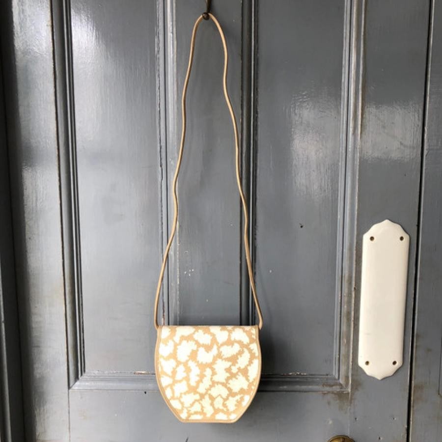 vintage YVES SAINT LAURENT(イヴ・サンローラ）ショルダーバッグ