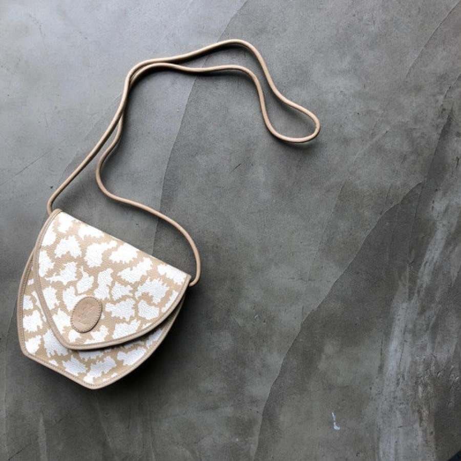 vintage YVES SAINT LAURENT(イヴ・サンローラ）ショルダーバッグ