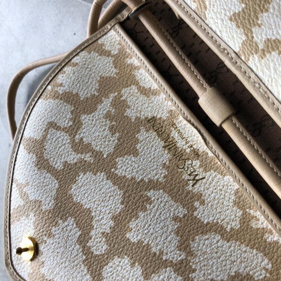 vintage YVES SAINT LAURENT(イヴ・サンローラ）ショルダーバッグ