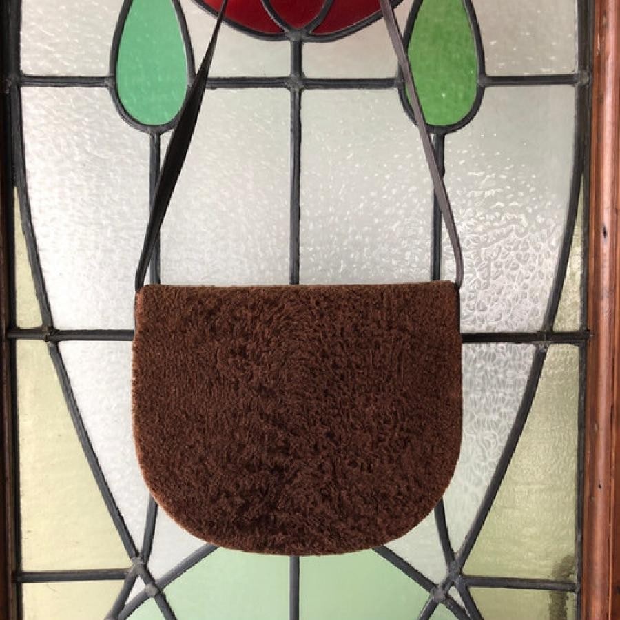 vintage YVES SAINT LAURENT(イヴ・サンローラン）ショルダーバッグ