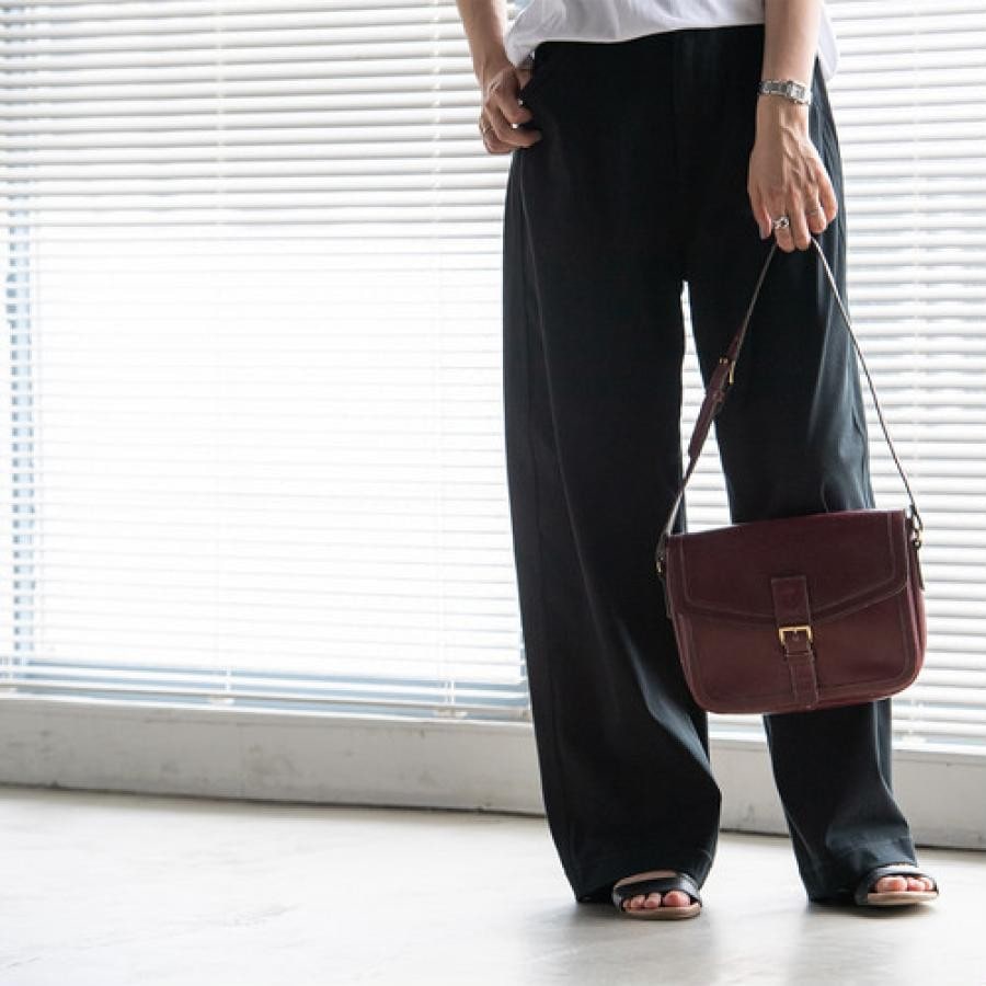 vintage YVES SAINT LAURENT(イヴ・サンローラン）ショルダーバッグ