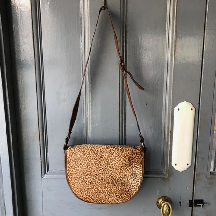 vintage YVES SAINT LAURENT(イヴ・サンローラン）ショルダーバッグ