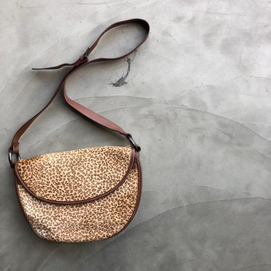 vintage YVES SAINT LAURENT(イヴ・サンローラン）ショルダーバッグ