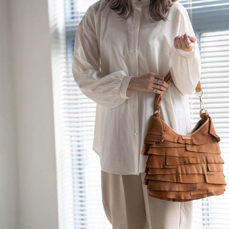 vintage YVES SAINT LAURENT(イヴ・サンローラン)ショルダーバッグ