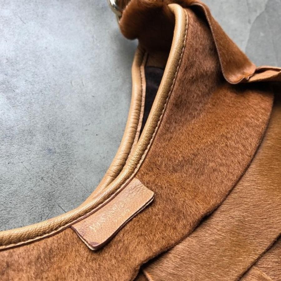 vintage YVES SAINT LAURENT(イヴ・サンローラン)ショルダーバッグ