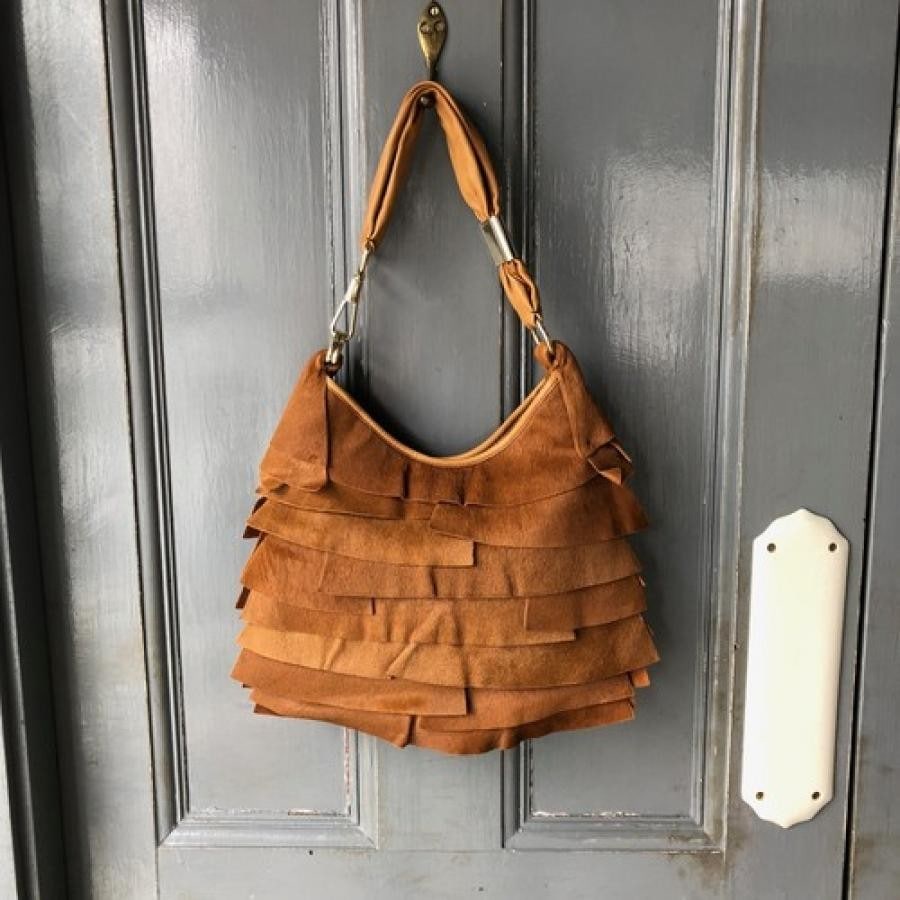vintage YVES SAINT LAURENT(イヴ・サンローラン)ショルダーバッグ