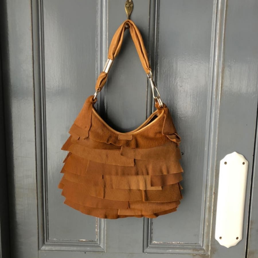 vintage YVES SAINT LAURENT(イヴ・サンローラン)ショルダーバッグ