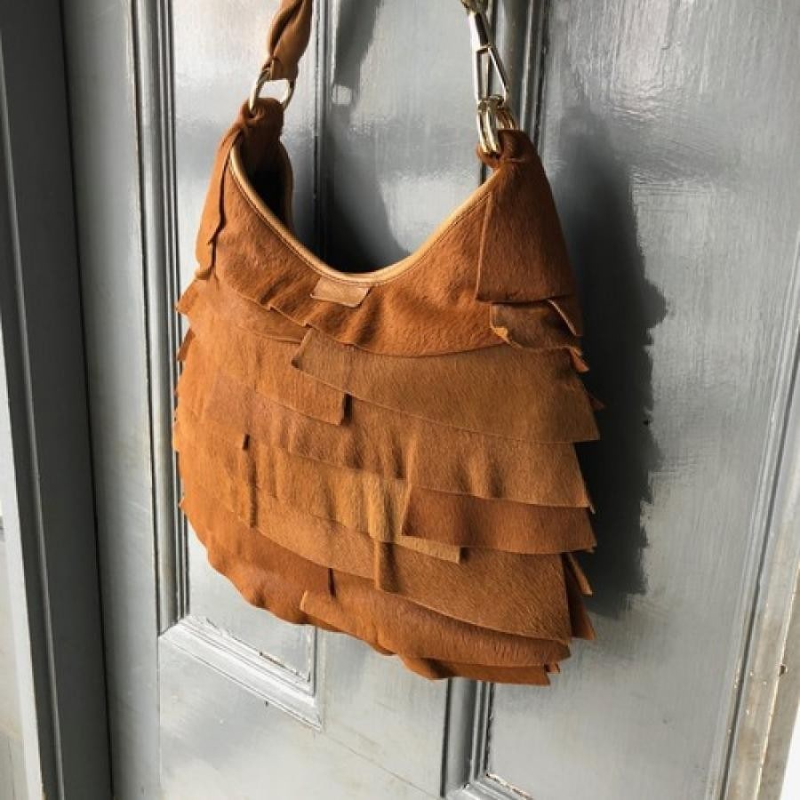 vintage YVES SAINT LAURENT(イヴ・サンローラン)ショルダーバッグ