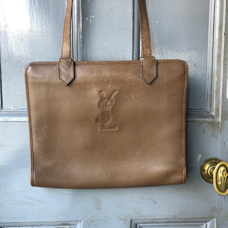 vintage YVES SAINT LAURENT(イヴ・サンローラン) ショルダーバッグ