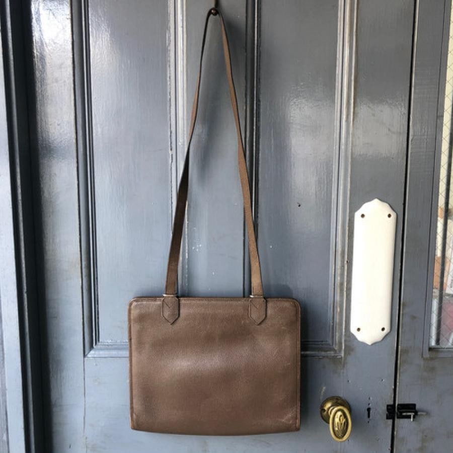 vintage YVES SAINT LAURENT(イヴ・サンローラン) ショルダーバッグ