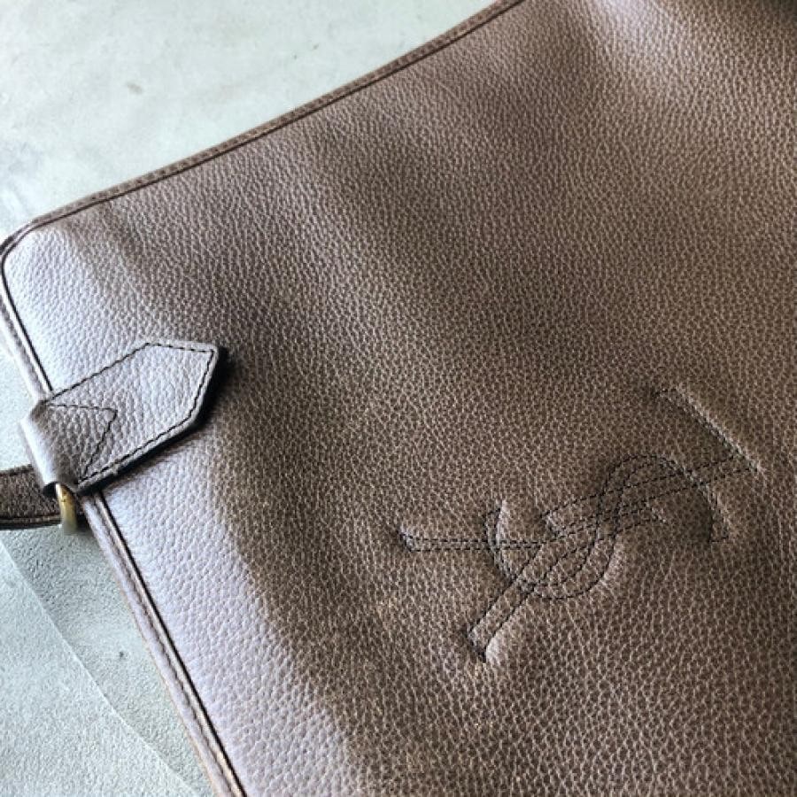 vintage YVES SAINT LAURENT(イヴ・サンローラン) ショルダーバッグ