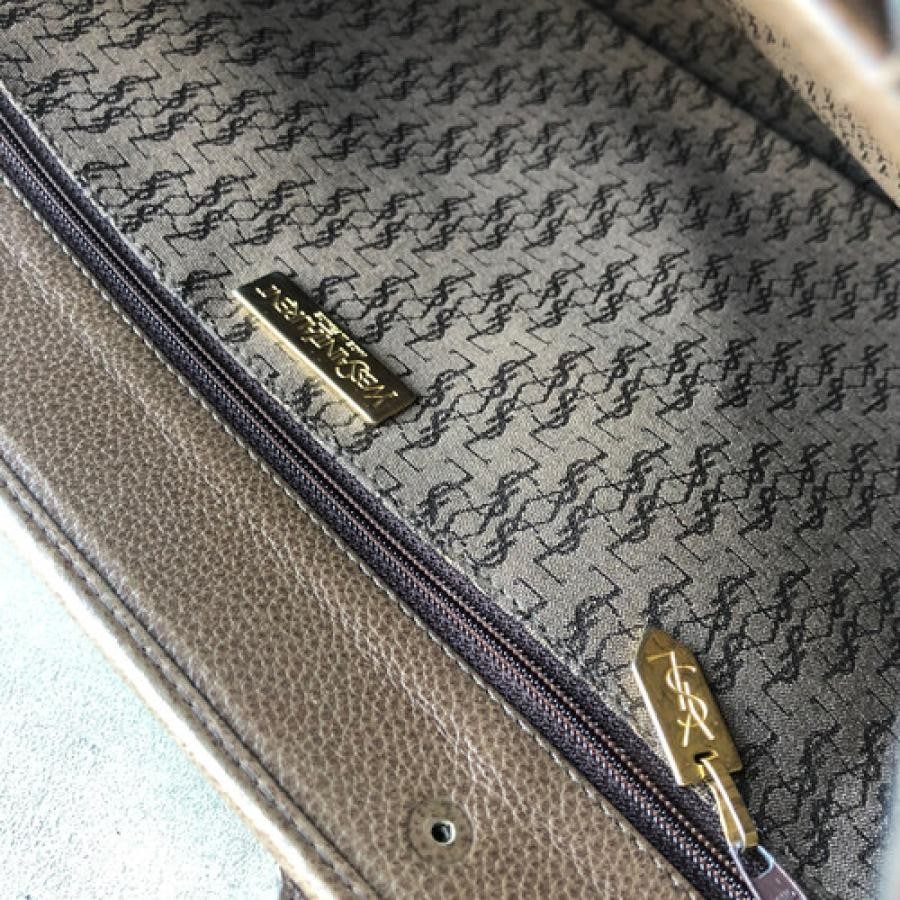 vintage YVES SAINT LAURENT(イヴ・サンローラン) ショルダーバッグ