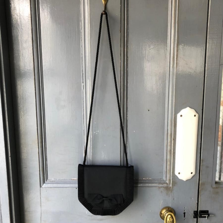 vintage YVES SAINT LAURENT(イヴ・サンローラ）ショルダーバッグ