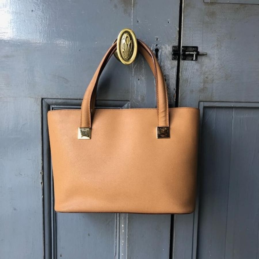 vintage CELINE(セリーヌ）ハンドバッグ