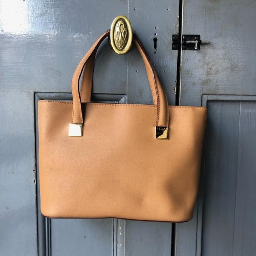 vintage CELINE(セリーヌ）ハンドバッグ