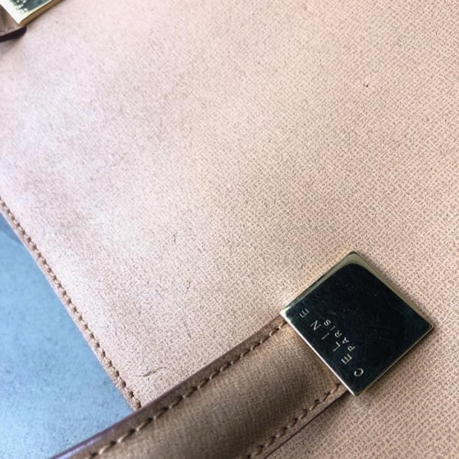 vintage CELINE(セリーヌ）ハンドバッグ