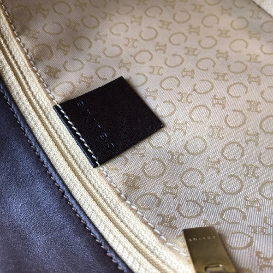 vintage CELINE(セリーヌ）ショルダーバッグ