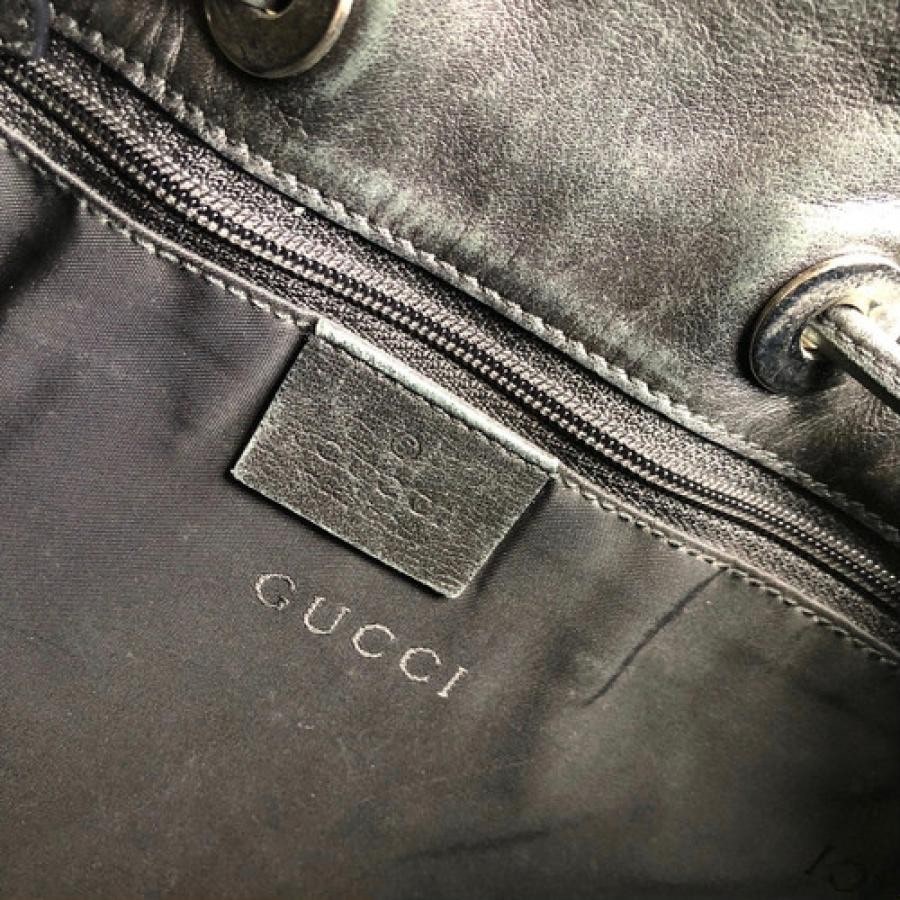 vintage GUCCI 〈ヴィンテージグッチ〉ショルダーバッグ