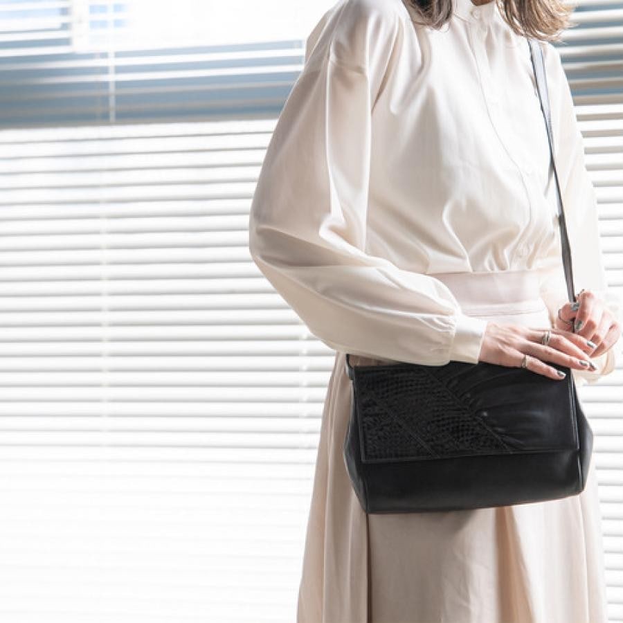 vintage GUCCI 〈ヴィンテージグッチ〉ショルダーバッグ