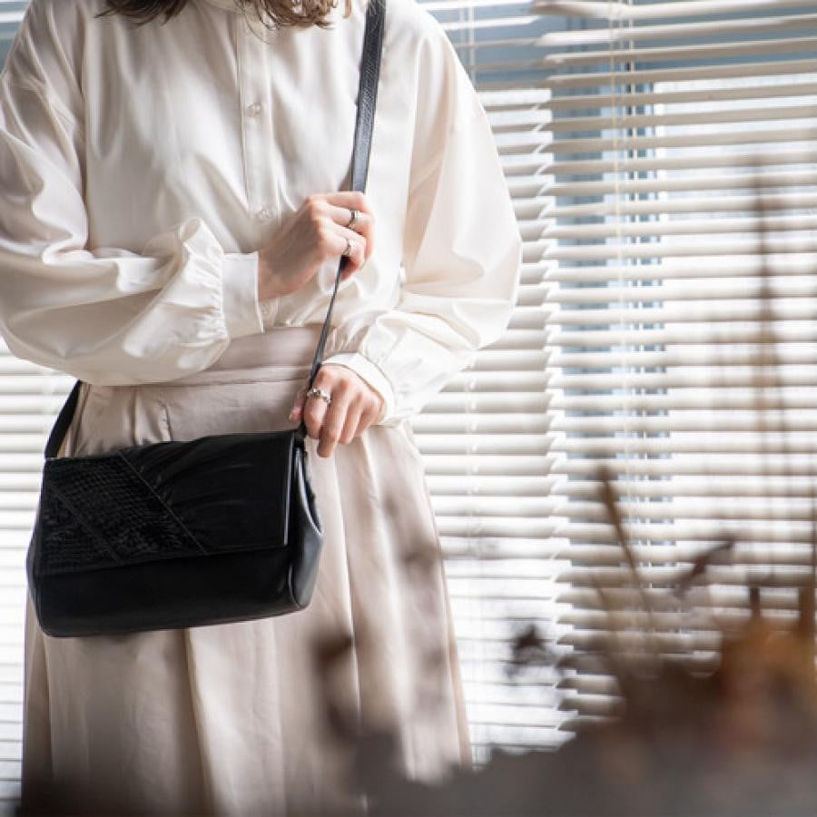 vintage GUCCI 〈ヴィンテージグッチ〉ショルダーバッグ