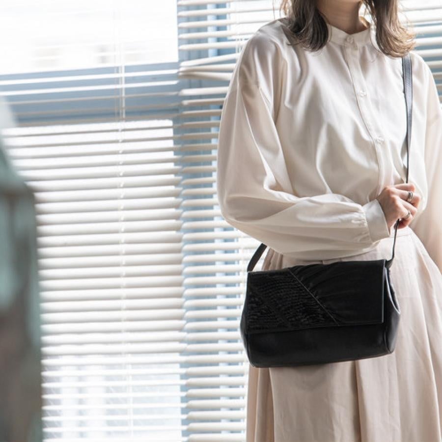 vintage GUCCI 〈ヴィンテージグッチ〉ショルダーバッグ