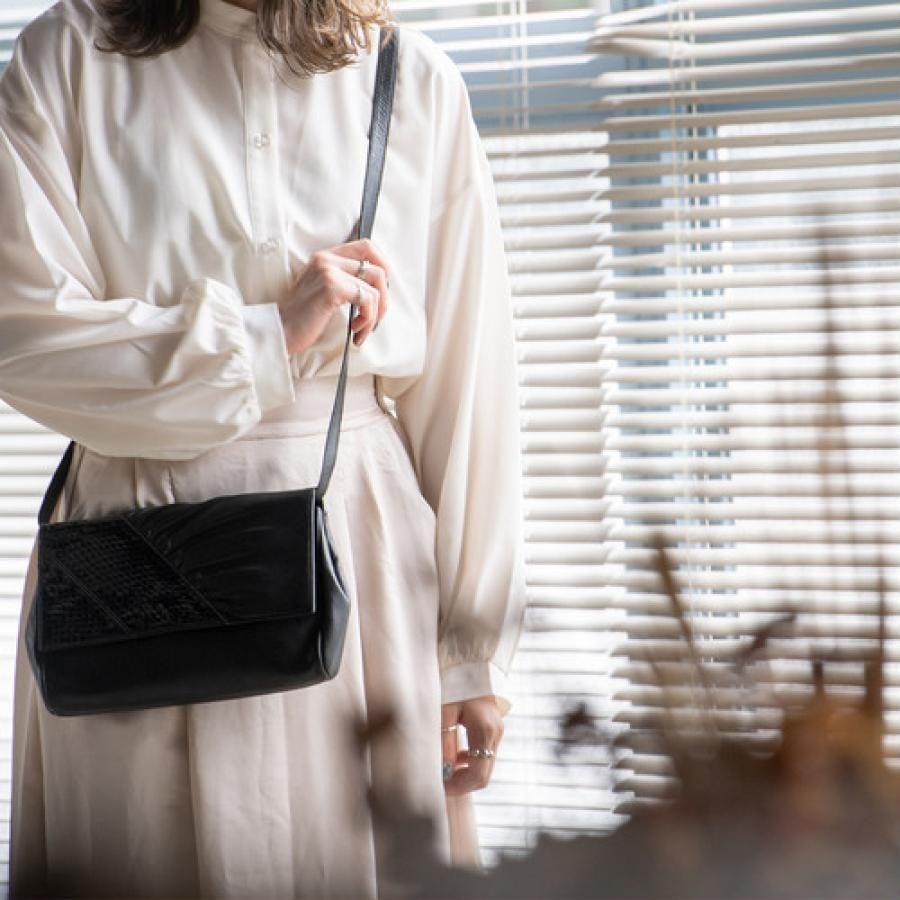 vintage GUCCI 〈ヴィンテージグッチ〉ショルダーバッグ