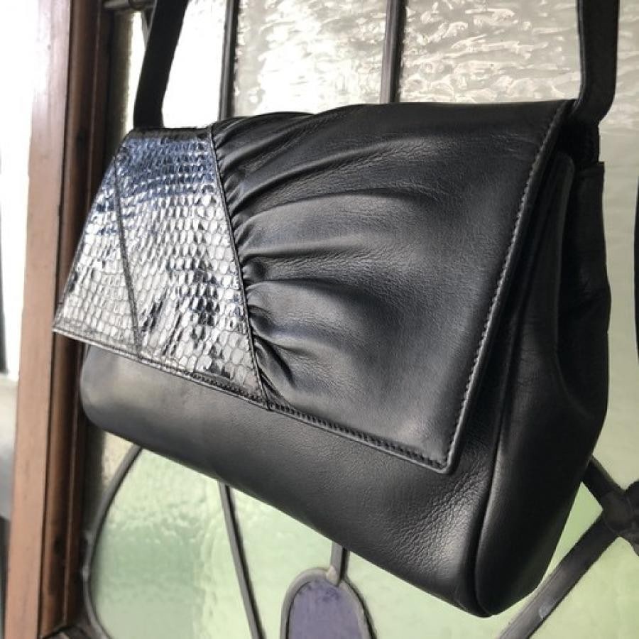 vintage GUCCI 〈ヴィンテージグッチ〉ショルダーバッグ