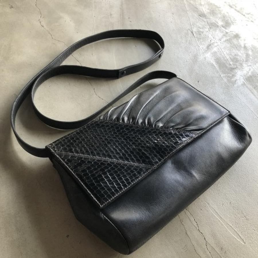 vintage GUCCI 〈ヴィンテージグッチ〉ショルダーバッグ