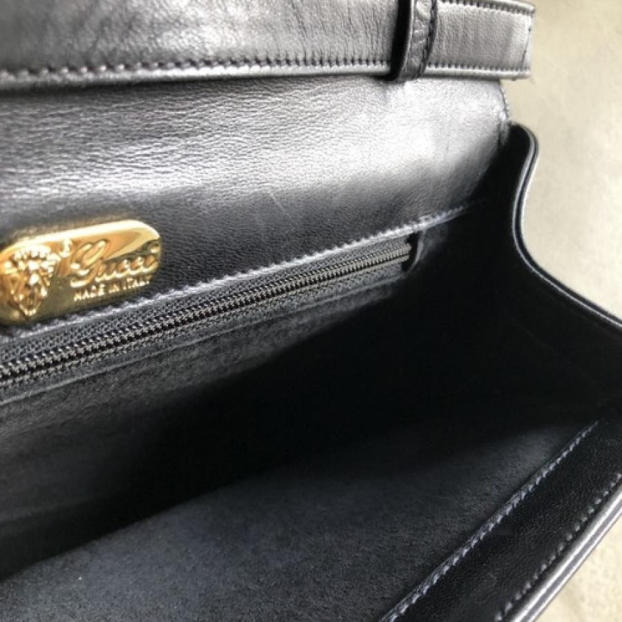vintage GUCCI 〈ヴィンテージグッチ〉ショルダーバッグ