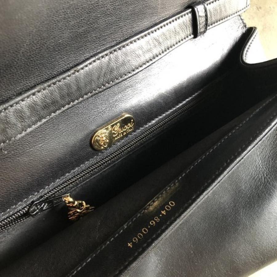 vintage GUCCI 〈ヴィンテージグッチ〉ショルダーバッグ