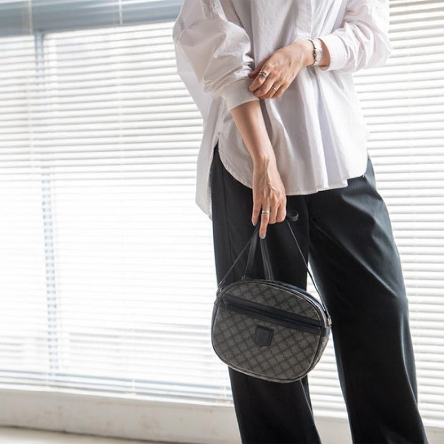 vintage CELINE 〈ヴィンテージセリーヌ〉ショルダーバッグ