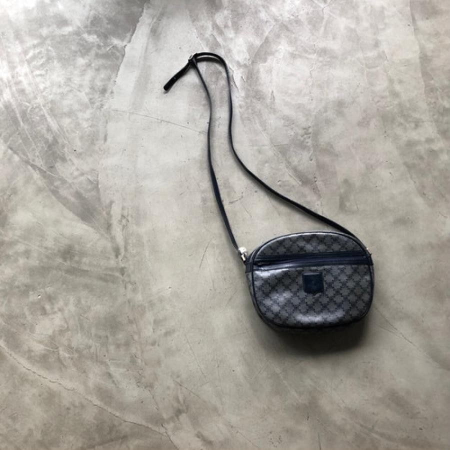 vintage CELINE 〈ヴィンテージセリーヌ〉ショルダーバッグ