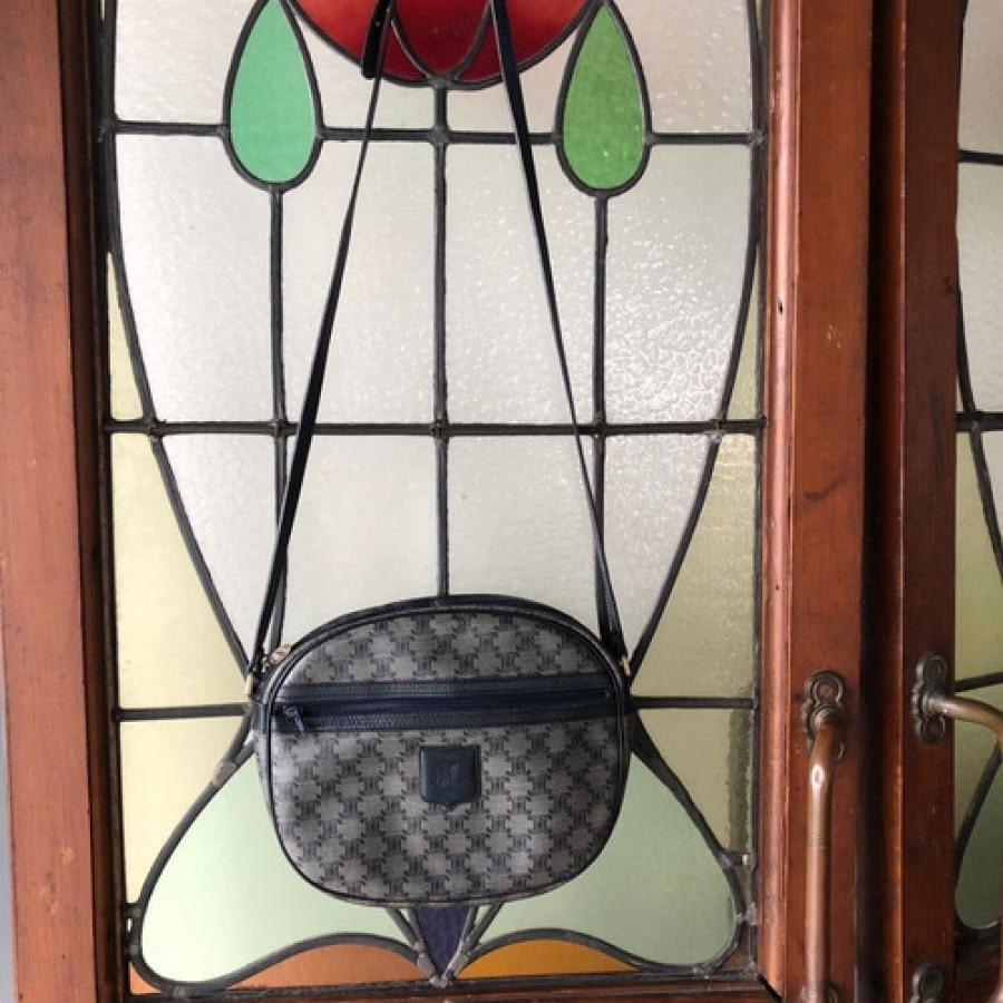 vintage CELINE 〈ヴィンテージセリーヌ〉ショルダーバッグ